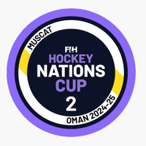 FIH Hockey Mens Nations Cup 2