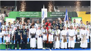 Al Amerat Club crowned HMâ€™s Cup champions