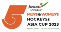 Men’s & Womens Hockey5s Asia Cup