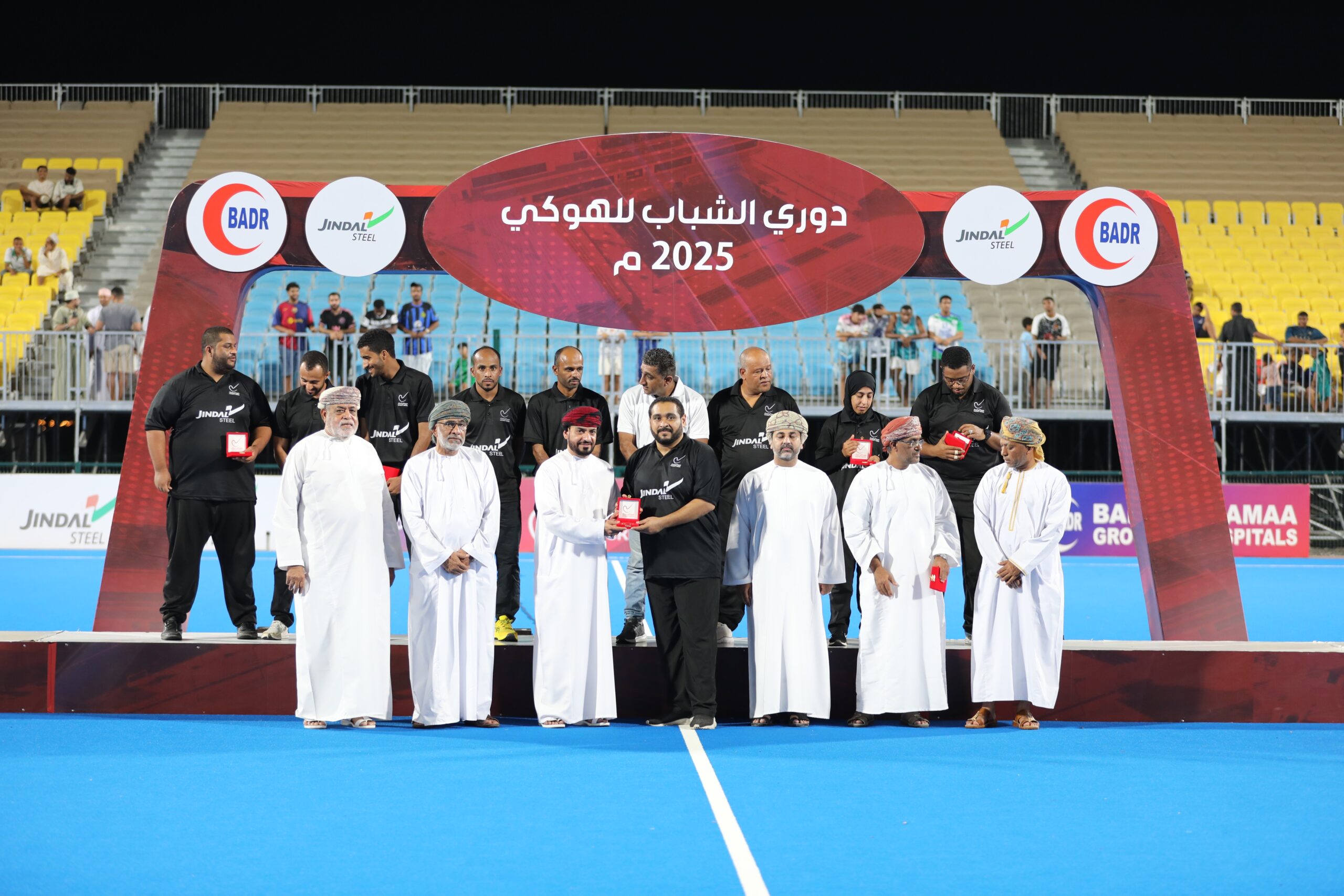 Youth League 1